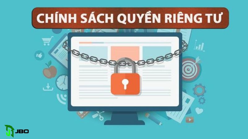 Chính sách bảo mật JBO - quyền riêng tư