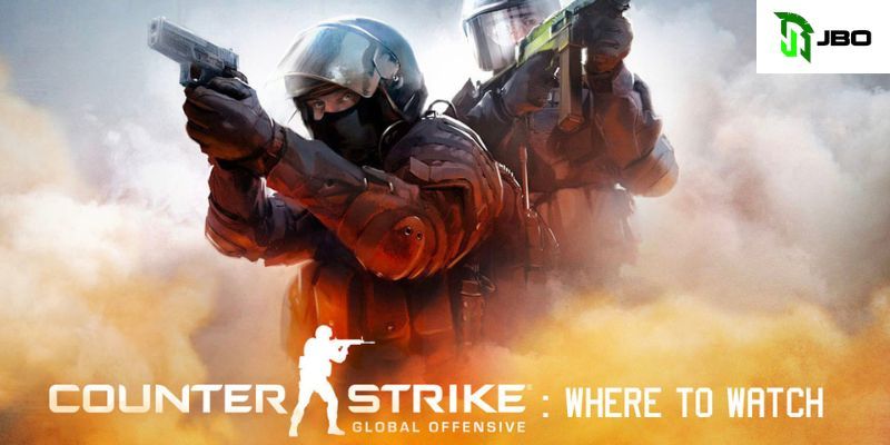 Esports JBO - Counter-Strike