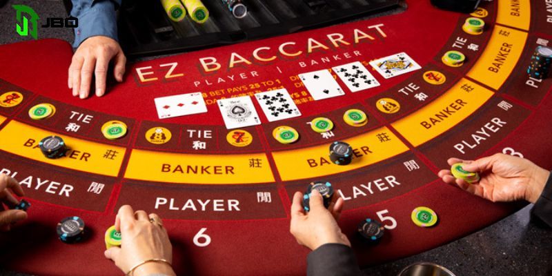 Baccarat JBO là gì?