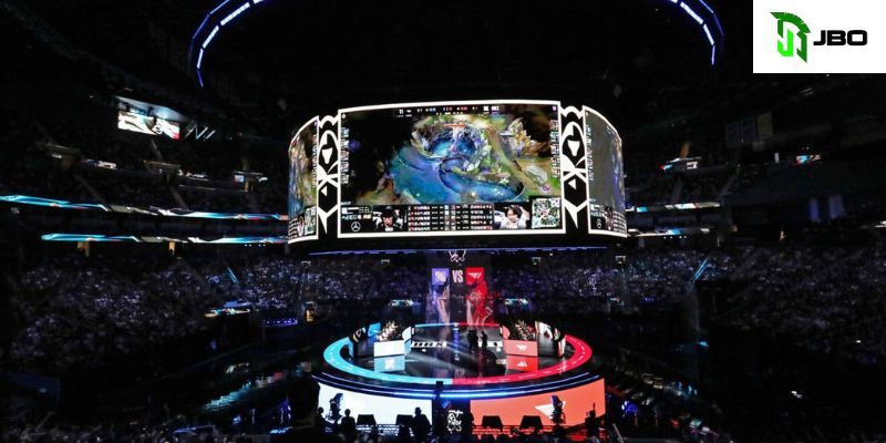 Esports JBO - Liên Minh Huyền Thoại (LOL)