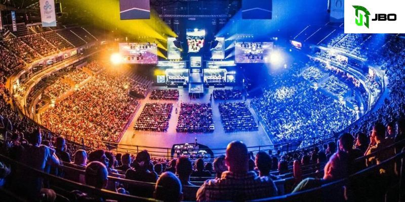 Tại sao game esports JBO lại thu hút các game thủ?