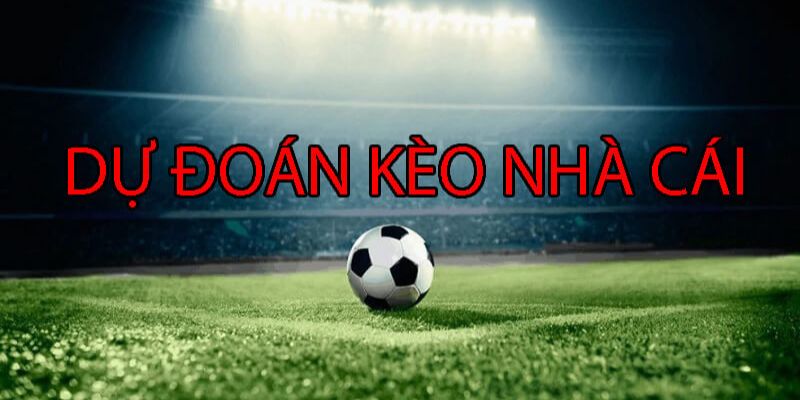 Kèo nhà cái dự đoán nghĩa là gì?