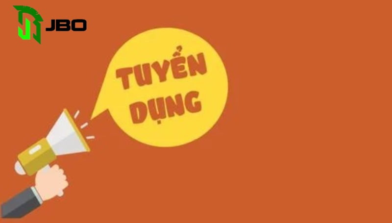 JBO tuyển dụng nhiều cơ hội việc làm hấp dẫn