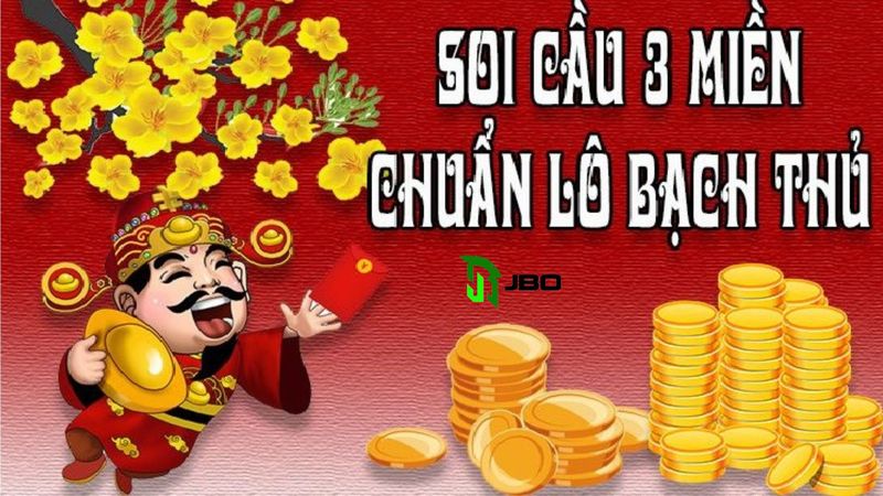 Soi cầu lô đề JBO bằng nhiều phương pháp