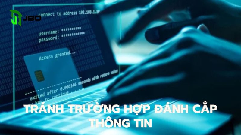 Thay đổi mật khẩu định kỳ giúp tránh đánh cắp thông tin