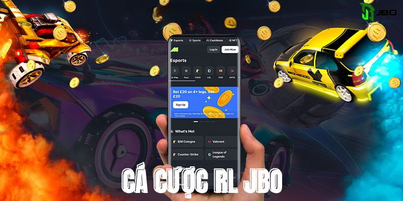 Đánh giá ưu điểm khi cá cược RL JBO