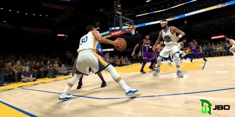 Hướng dẫn tham gia cá cược NBA2K JBO