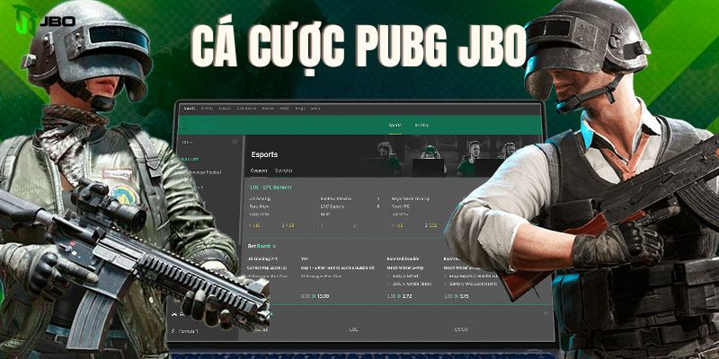 Lý do nên lựa chọn nhà cái JBO để tham gia cá cược game PUBG