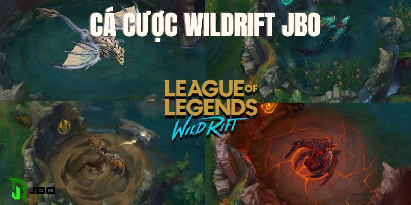 Những điểm nổi bật khi chơi cá cược Wild Rift tại nhà cái JBO