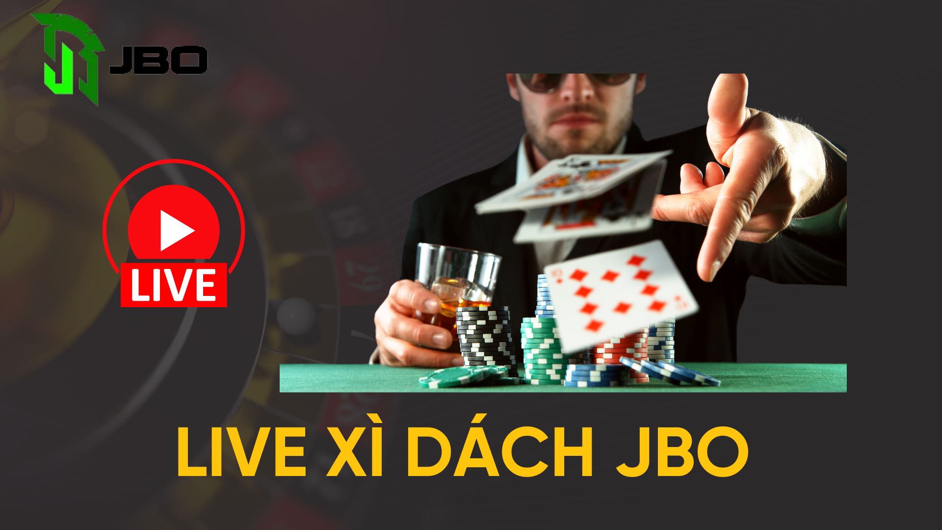 Live Xi Dach Jbo