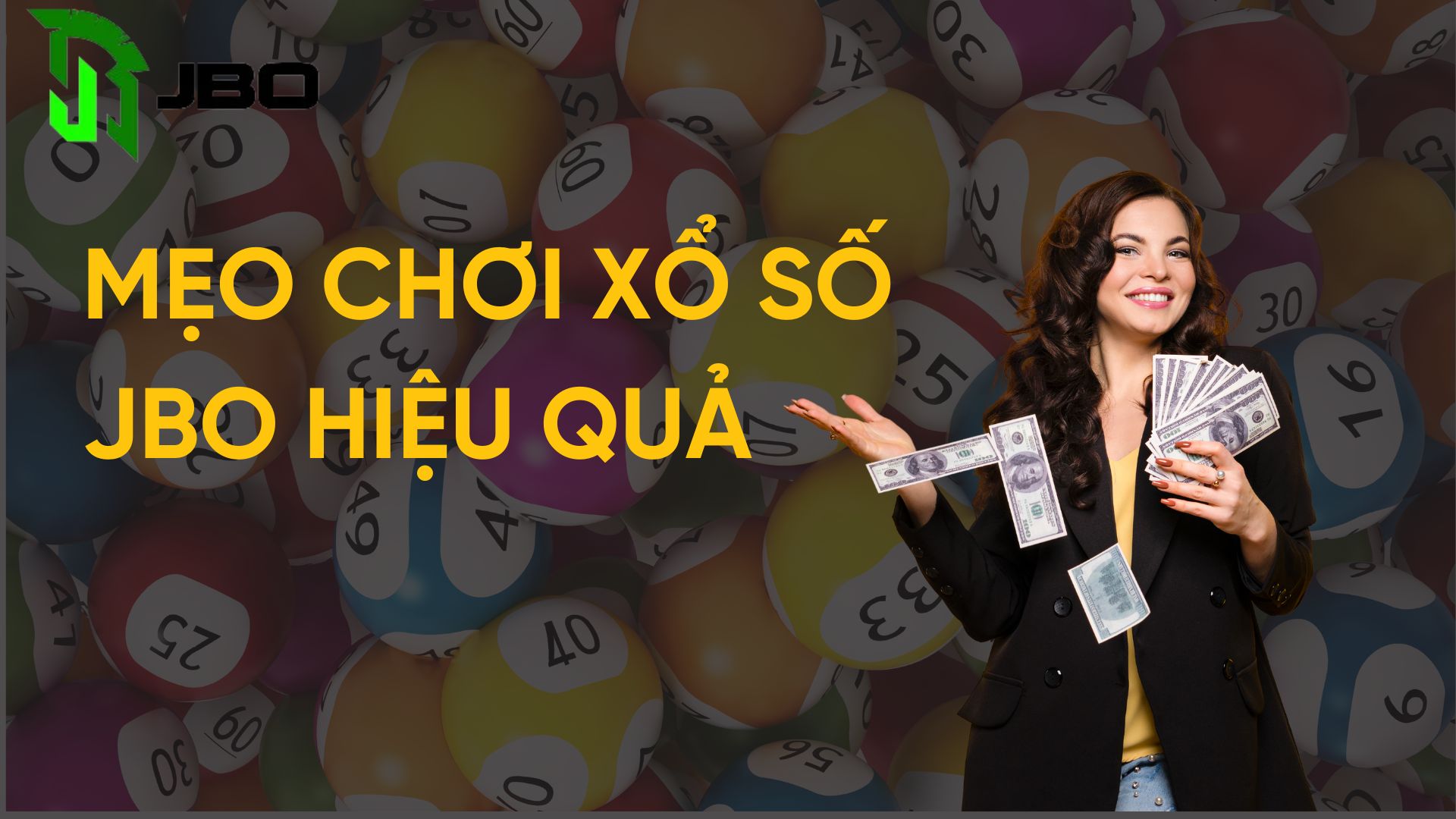 Mẹo Chơi Xổ Số GPI JBO Hiệu Quả Nhất