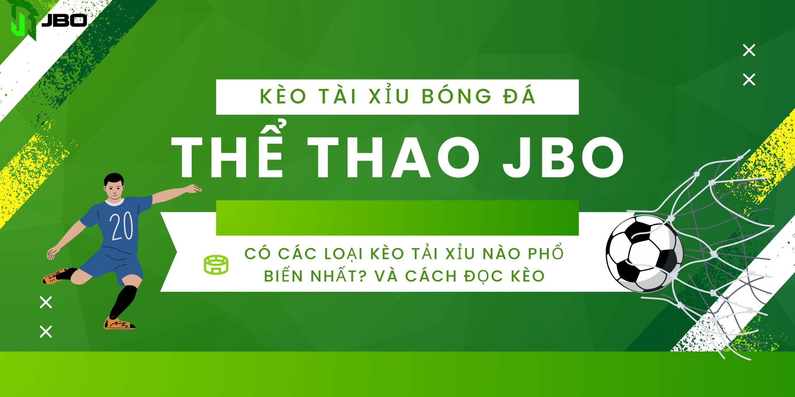 Kèo tài xỉu bóng đá và các loại kèo bạn không thể bỏ qua