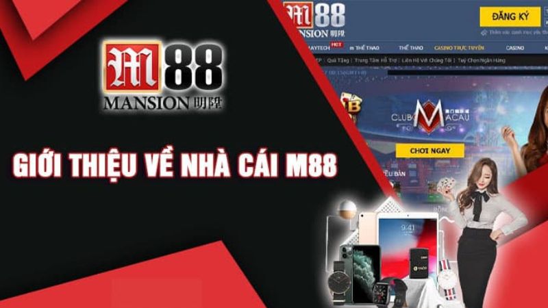 Nha Cai M88 1